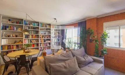 Apartamento para Venda - Marechal Rondon, 2 Quartos,  76 m² - Canoas