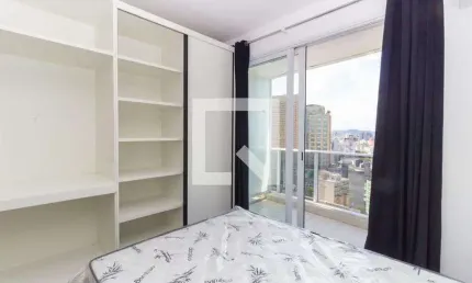 Apartamento para Venda - Liberdade, 1 Quarto,  23 m² - São Paulo