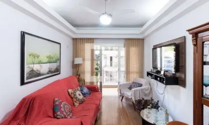 Apartamento para Venda - Tijuca, 3 Quartos,  82 m² - Rio de Janeiro