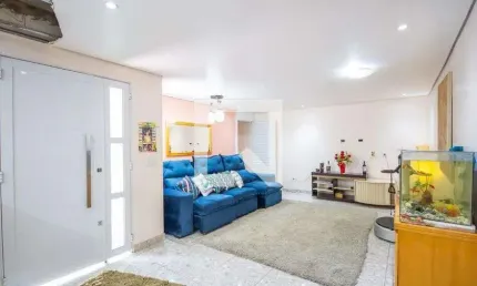 Casa para Venda - Quitaúna, 4 Quartos,  350 m² - Osasco