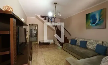 Casa para Venda - Vila Leopoldina, 3 Quartos,  185 m² - Santo André