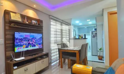 Apartamento para Venda - Estância Velha, 2 Quartos,  89 m² - Canoas
