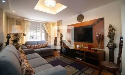 Apartamento para venda - copacabana, 3 quartos,  178 m² - rio de janeiro