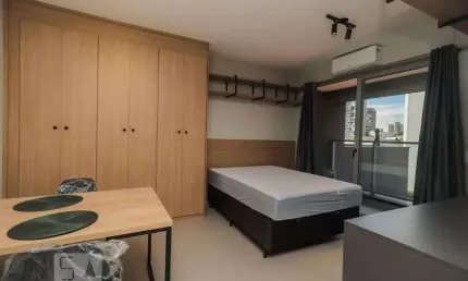 Kitnet / Stúdio para Venda - Perdizes, 1 Quarto,  36 m² - São Paulo