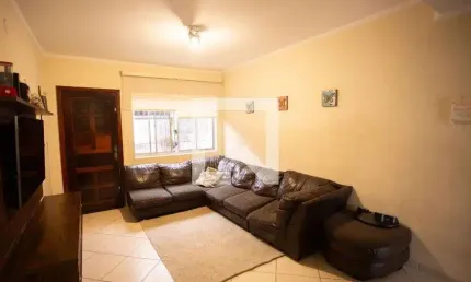 Casa para Venda - Mandaqui, 3 Quartos,  112 m² - São Paulo