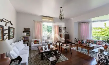 Cobertura para Venda - Grajaú, 5 Quartos,  300 m² - Rio de Janeiro