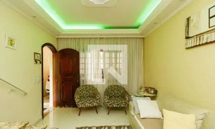Casa para Venda - Vila Ede, 4 Quartos,  260 m² - São Paulo