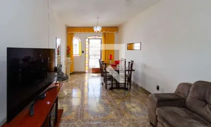 Casa para venda - cinquentenário, 3 quartos,  188 m² - belo horizonte