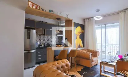 Apartamento para Venda - Mooca, 2 Quartos,  59 m² - São Paulo