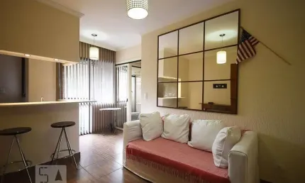 Apartamento para venda - portal do morumbi, 1 quarto,  30 m² - são paulo