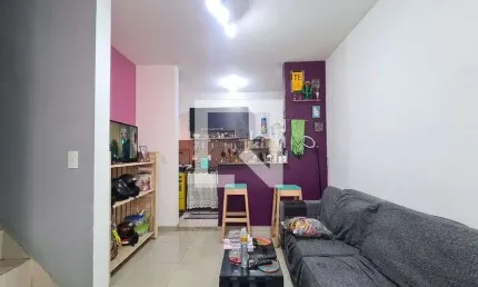 Casa / Sobrado em Condomínio para Venda - Piedade, 2 Quartos,  113 m² - Rio de Janeiro