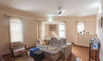 Casa para Venda - Jardim Antonio Von Zuben, 3 Quartos,  280 m² - Campinas