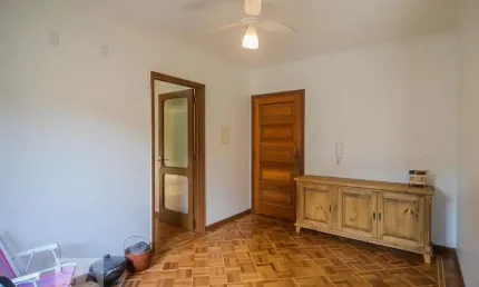Apartamento para venda - menino deus, 1 quarto,  44 m² - porto alegre
