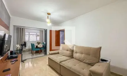 Casa para venda - jardim independência, 2 quartos,  125 m² - são bernardo do campo