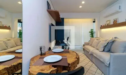 Apartamento para Venda - Brooklin, 1 Quarto,  32 m² - São Paulo