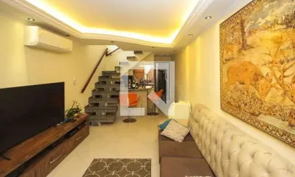 Casa para venda - vila ema, 3 quartos,  280 m² - são paulo