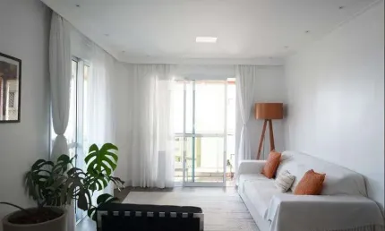 Apartamento para venda - jardim anália franco, 3 quartos,  160 m² - são paulo