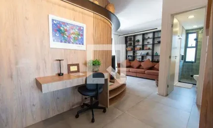 Apartamento para venda - vila mariana, 1 quarto,  96 m² - são paulo