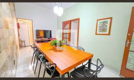 Casa para Venda - Santa Efigênia, 5 Quartos,  165 m² - Belo Horizonte