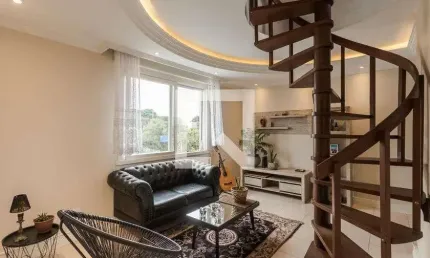 Cobertura para Venda - Passo D&apos;areia, 2 Quartos,  155 m² - Porto Alegre