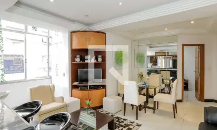 Apartamento para venda - copacabana, 4 quartos,  124 m² - rio de janeiro