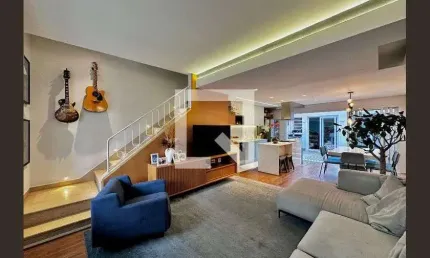 Casa para venda - campo belo, 3 quartos,  156 m² - são paulo