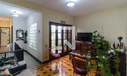 Casa para venda - cambuci, 3 quartos,  300 m² - são paulo