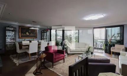 Apartamento para venda - santana, 3 quartos,  217 m² - são paulo