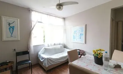 Apartamento para venda - méier, 2 quartos,  44 m² - rio de janeiro