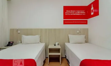 Apartamento para Venda - Ipiranga, 1 Quarto,  20 m² - Belo Horizonte