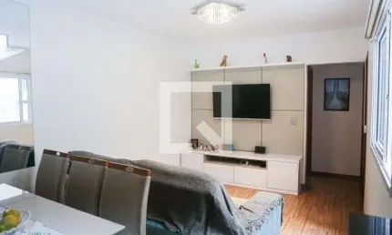 Cobertura para Venda - Jardim Bela Vista, 2 Quartos,  128 m² - Santo André