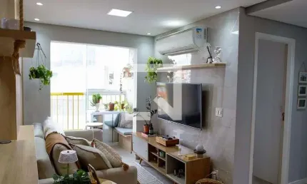 Apartamento para Venda - Centro, 2 Quartos,  56 m² - Osasco