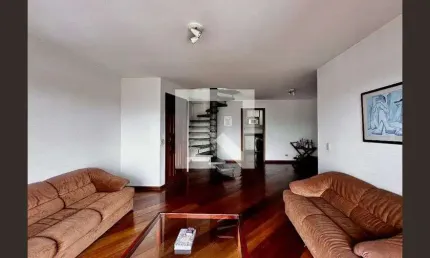 Cobertura para Venda - Brooklin, 3 Quartos,  280 m² - São Paulo