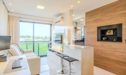 Apartamento para Venda - Santana, 1 Quarto,  50 m² - Porto Alegre