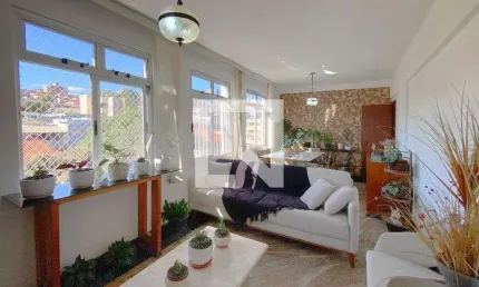 Apartamento para Venda - Sagrada Família, 2 Quartos,  70 m² - Belo Horizonte