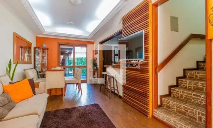 Casa / Sobrado em Condomínio para Venda - Aberta dos Morros, 3 Quartos,  177 m² - Porto Alegre