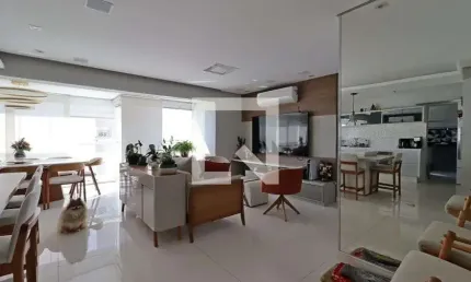 Apartamento para venda - jardim, 3 quartos,  115 m² - santo andré