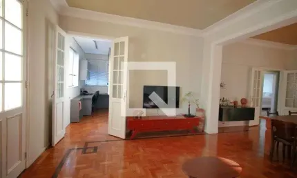 Apartamento para Venda - Lourdes, 4 Quartos,  222 m² - Belo Horizonte