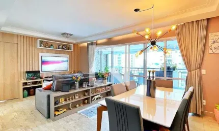 Apartamento para Venda - Picanço, 3 Quartos,  122 m² - Guarulhos