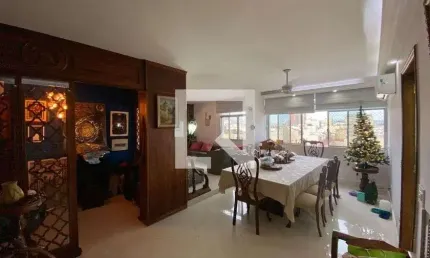 Apartamento para venda - flamengo, 5 quartos,  200 m² - rio de janeiro