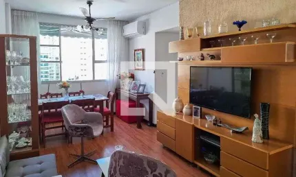 Apartamento para Venda - Icaraí, 3 Quartos,  143 m² - Niterói