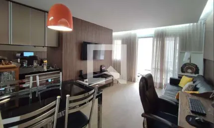 Apartamento para Venda - Cambuí, 1 Quarto,  54 m² - Campinas