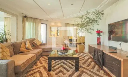 Apartamento para venda - jardim anália franco, 3 quartos,  200 m² - são paulo