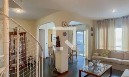 Cobertura para venda - tijuca, 3 quartos,  200 m² - rio de janeiro