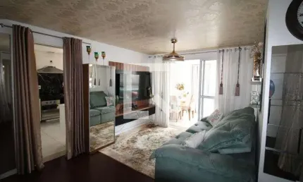 Apartamento para Venda - Santana, 3 Quartos,  136 m² - São Paulo
