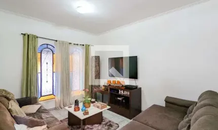 Casa para Venda - Taboão, 3 Quartos,  140 m² - São Bernardo do Campo