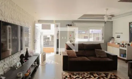 Casa para Venda - Rubem Berta, 3 Quartos,  274 m² - Porto Alegre