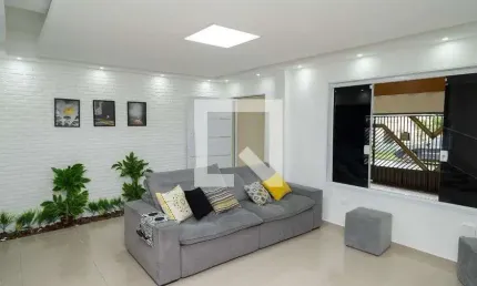 Casa para Venda - Baeta Neves, 3 Quartos,  130 m² - São Bernardo do Campo