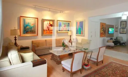 Apartamento para Venda - Savassi, 4 Quartos,  200 m² - Belo Horizonte