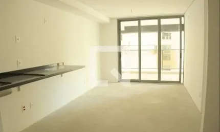 Kitnet / Stúdio para Venda - Vila Nova Conceição, 2 Quartos,  70 m² - São Paulo